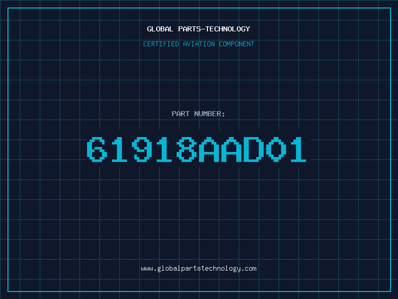 Aviation Part 61918AAD01