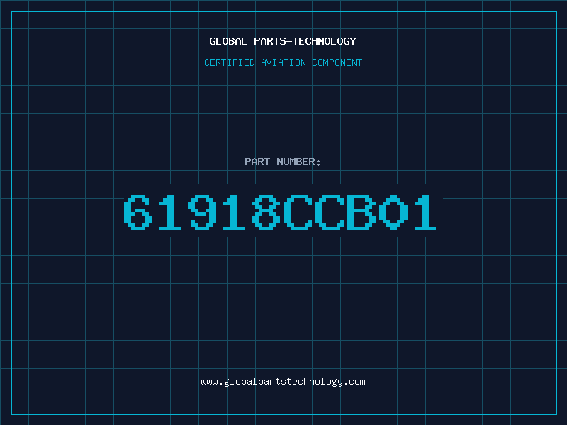Aviation Part 61918CCB01