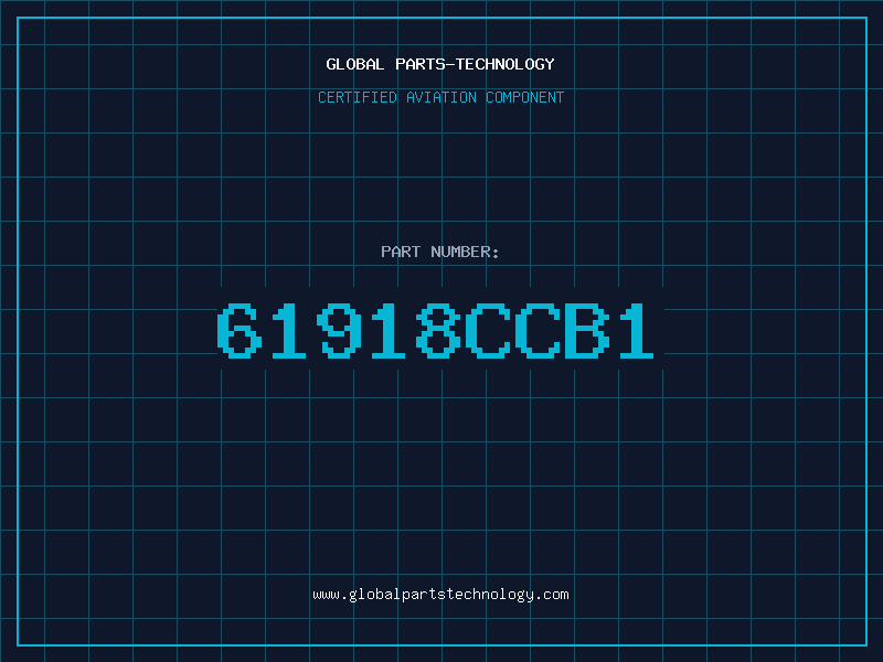 Aviation Part 61918CCB1