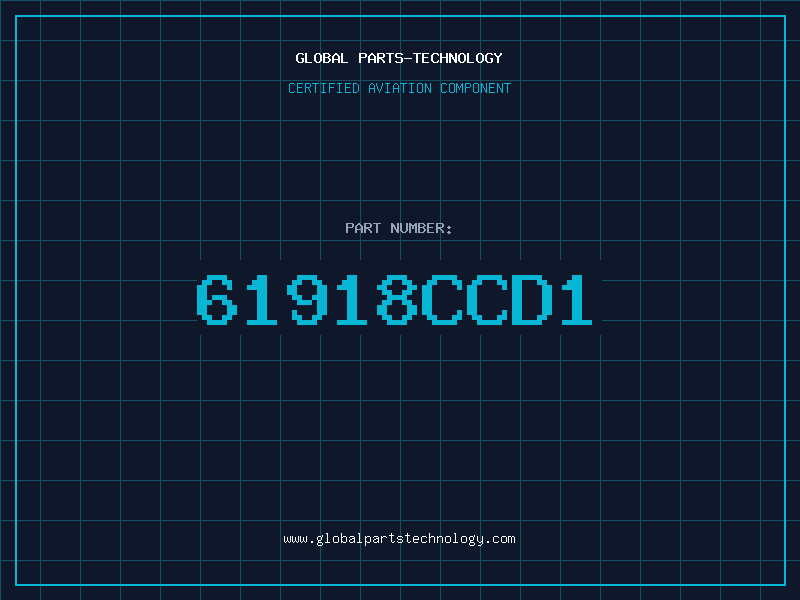 Aviation Part 61918CCD1