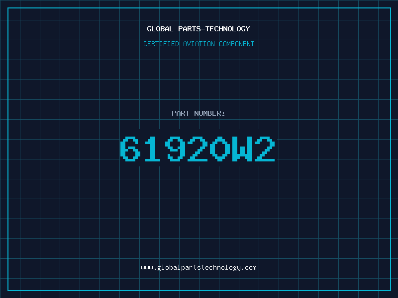 Aviation Part 61920W2