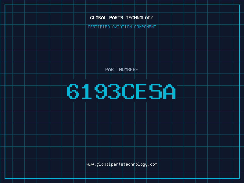 Aviation Part 6193CESA