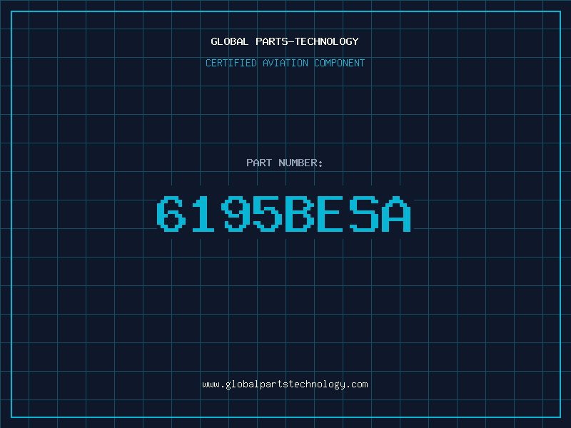 Aviation Part 6195BESA