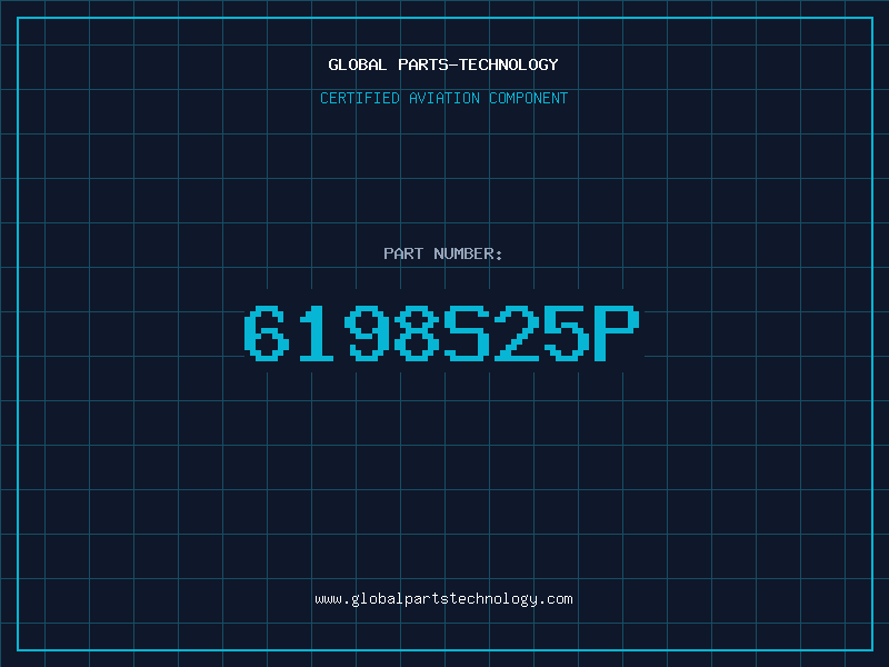 Aviation Part 6198S25P