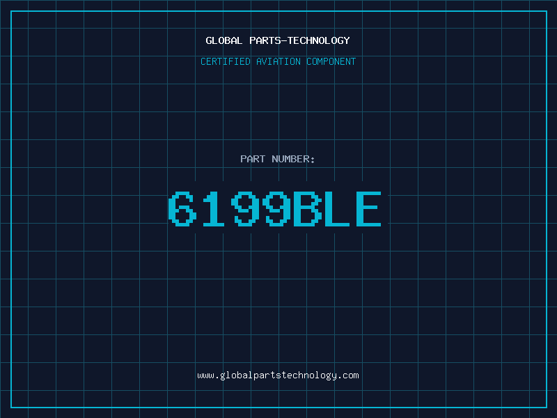 Aviation Part 6199BLE