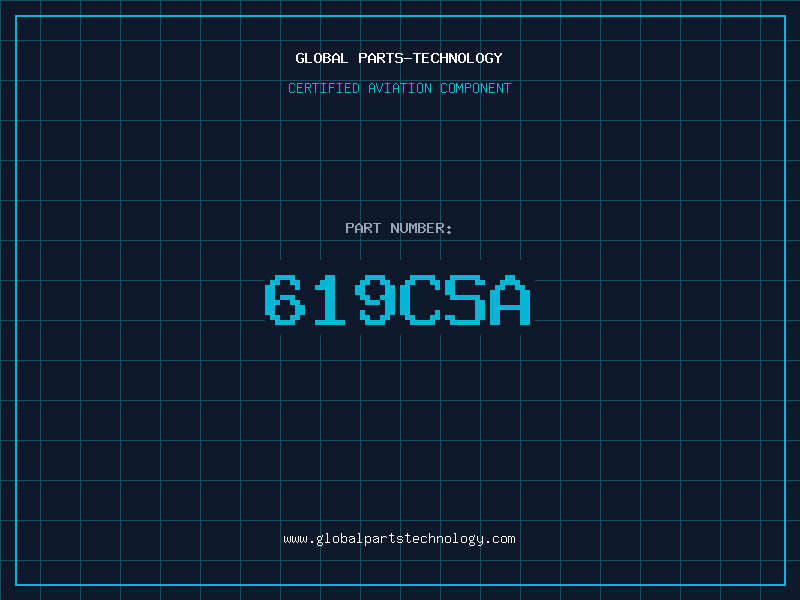 Aviation Part 619CSA