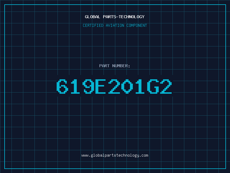 Aviation Part 619E201G2