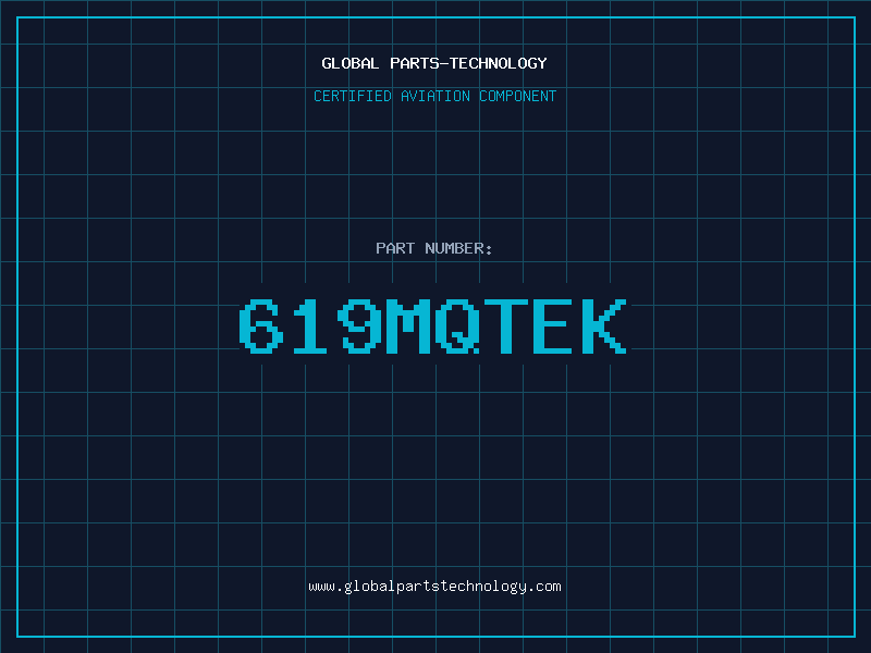 Aviation Part 619MQTEK