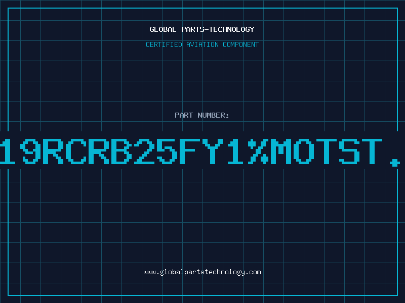 Aviation Part 619RCRB25FY1%MOTST.M