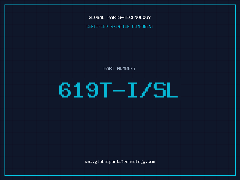 Aviation Part 619T-I/SL