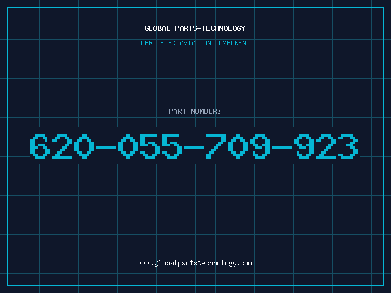 Aviation Part 620-055-709-923