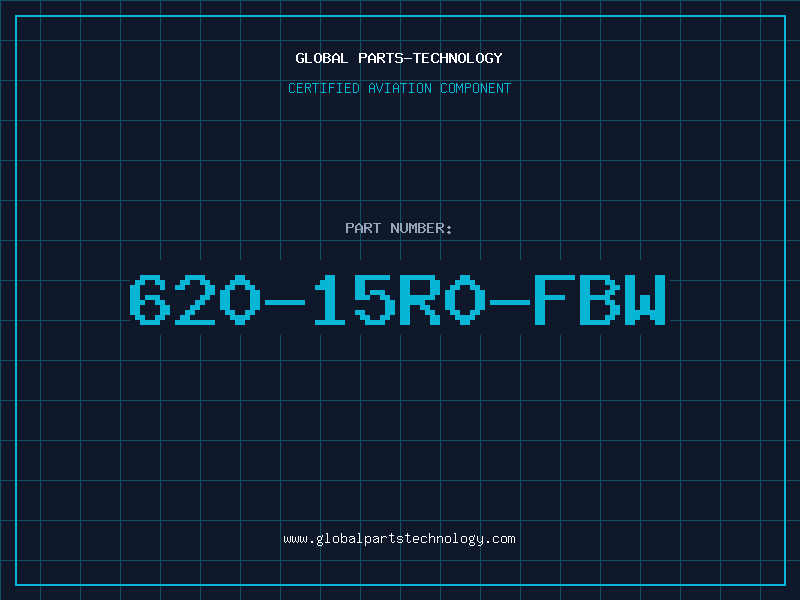 Aviation Part 620-15R0-FBW