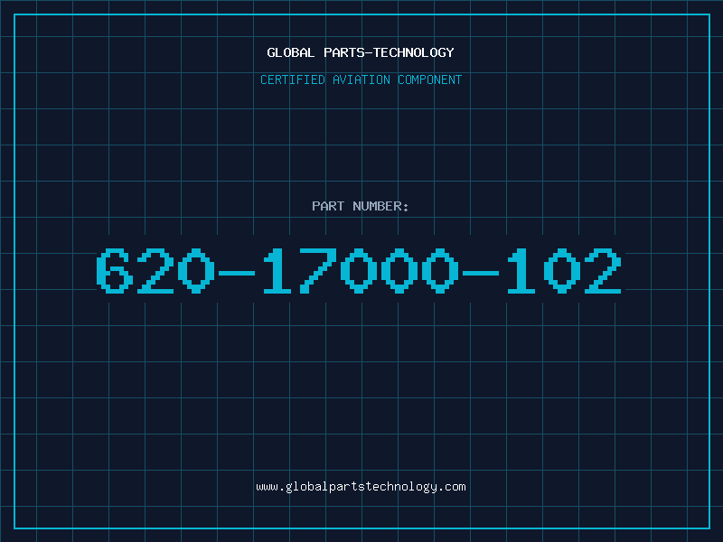 Aviation Part 620-17000-102