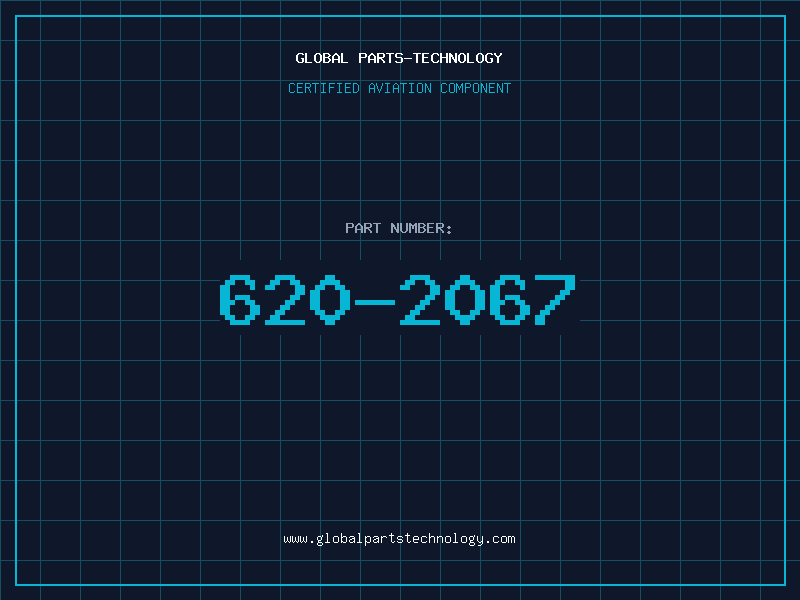 Aviation Part 620-2067