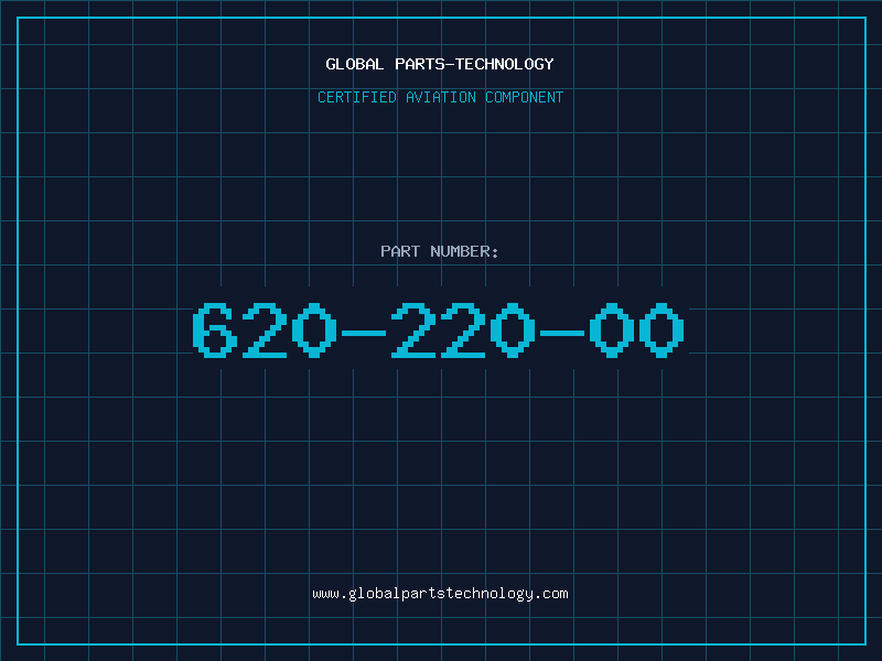 Aviation Part 620-220-00