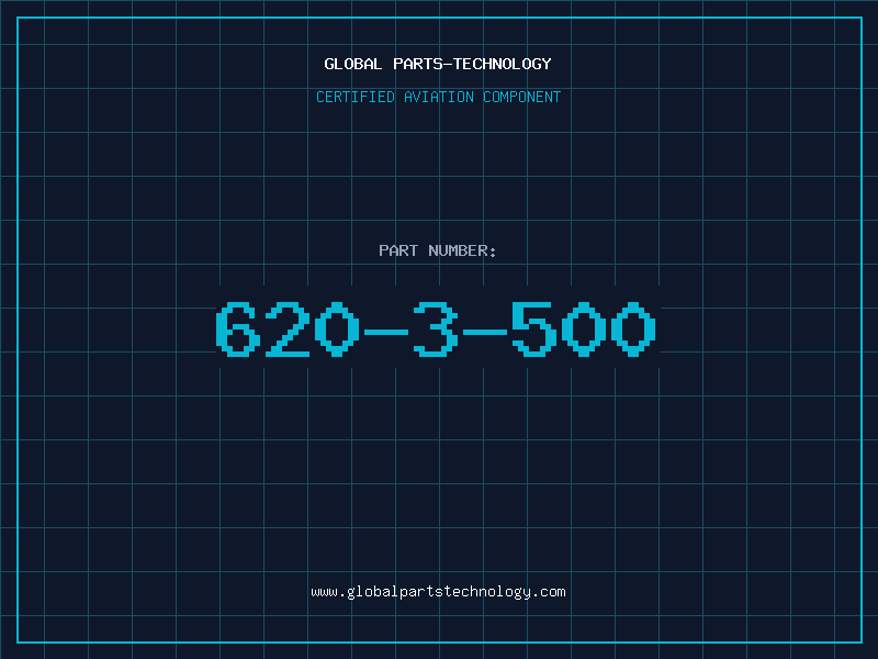Aviation Part 620-3-500