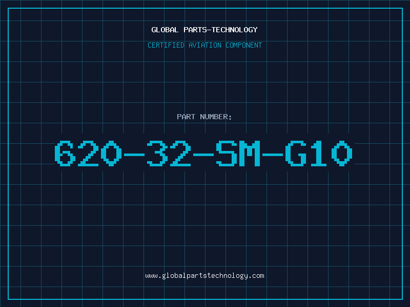 Aviation Part 620-32-SM-G10