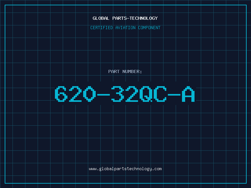 Aviation Part 620-32QC-A