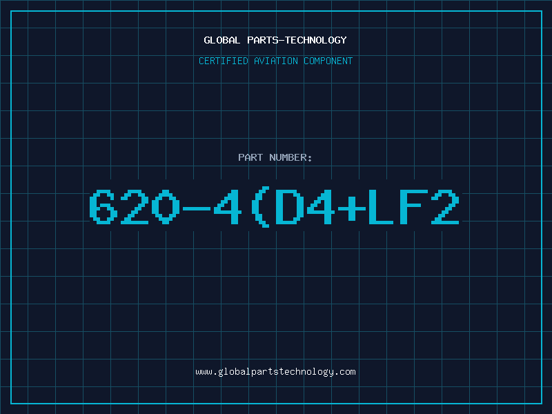 Aviation Part 620-4(D4+LF2