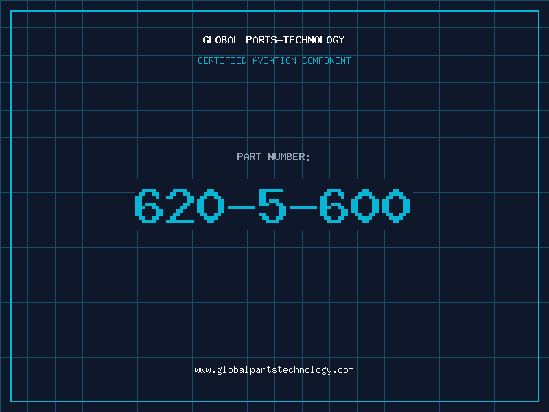 Aviation Part 620-5-600