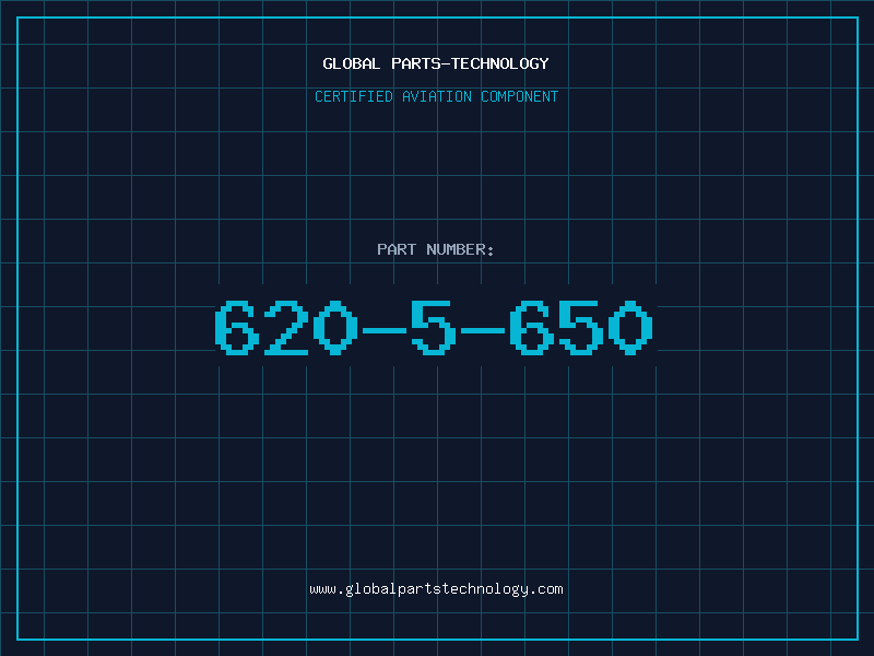 Aviation Part 620-5-650