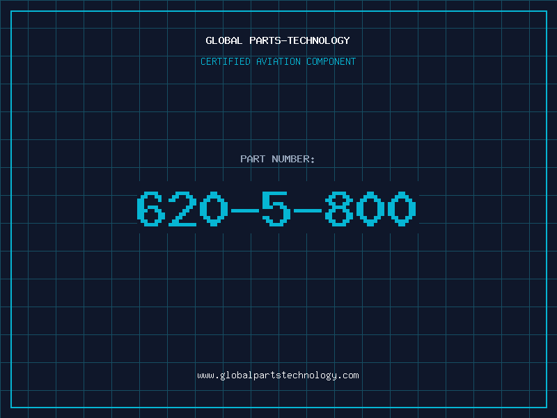 Aviation Part 620-5-800
