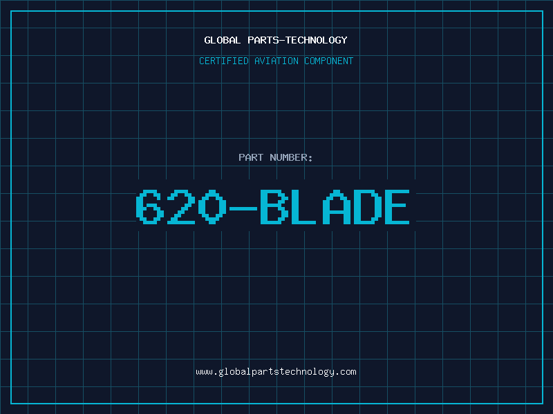 Aviation Part 620-BLADE
