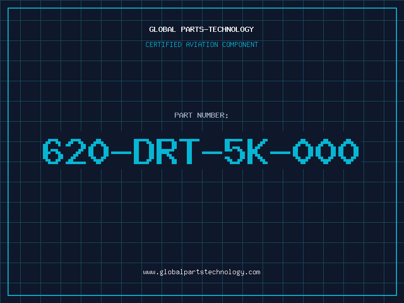 Aviation Part 620-DRT-5K-000