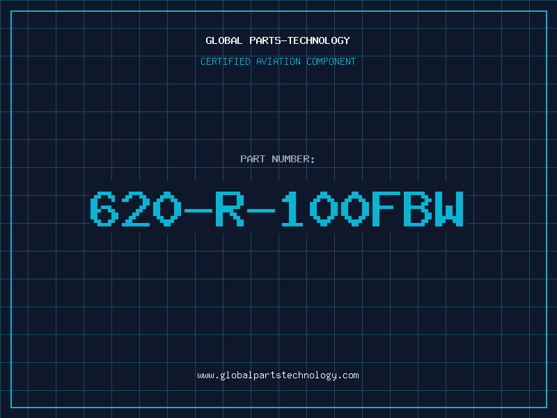 Aviation Part 620-R-100FBW
