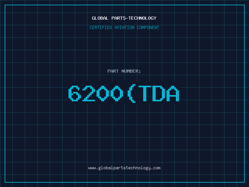 Aviation Part 6200(TDA
