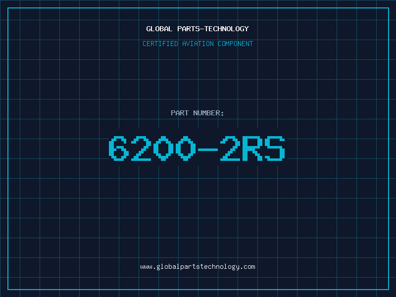 Aviation Part 6200-2RS