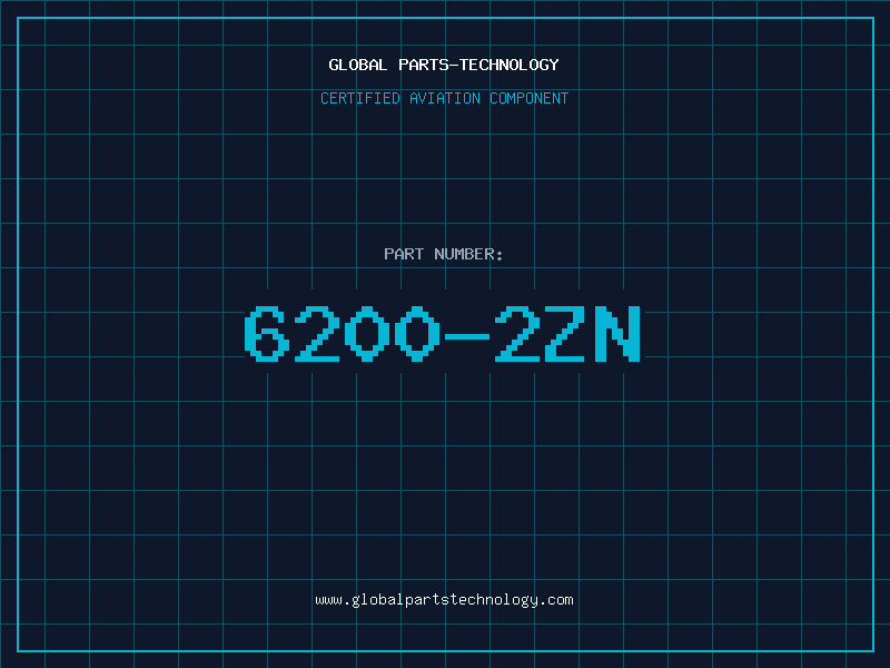 Aviation Part 6200-2ZN
