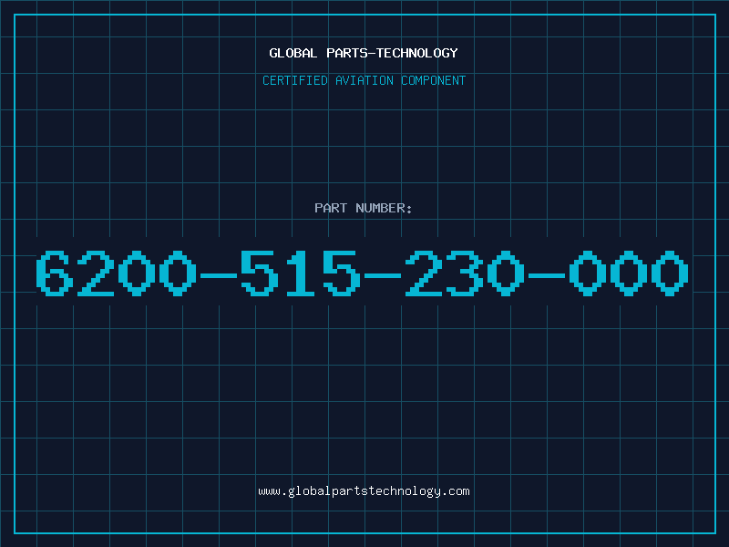 Aviation Part 6200-515-230-000