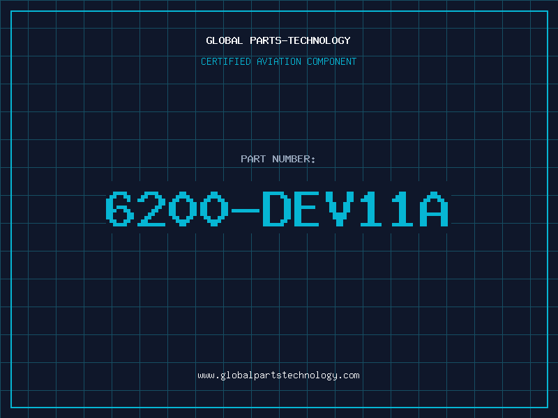 Aviation Part 6200-DEV11A