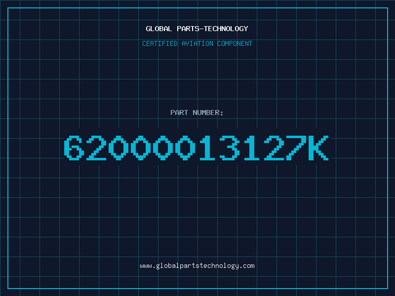 Aviation Part 62000013127K