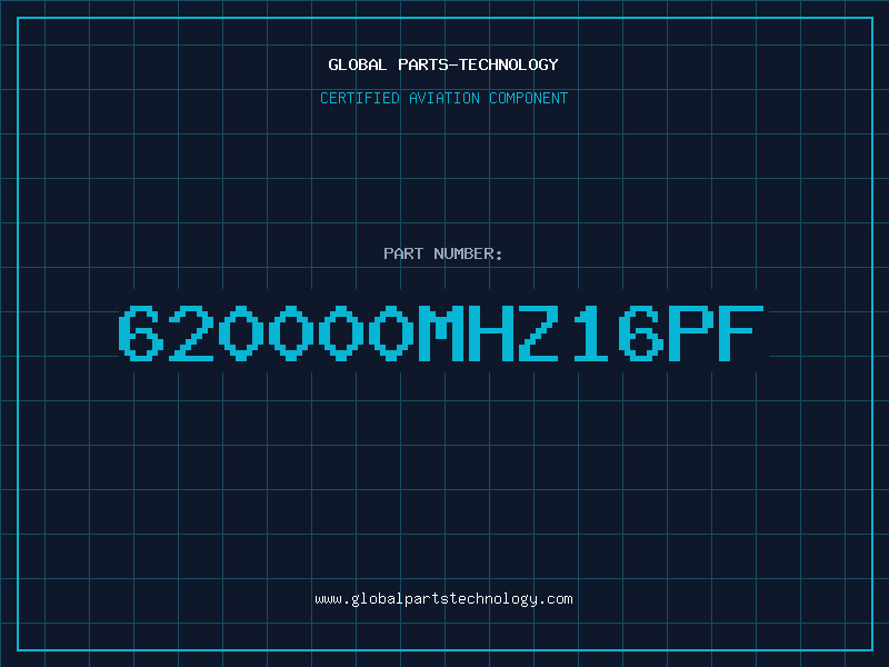 Aviation Part 620000MHZ16PF