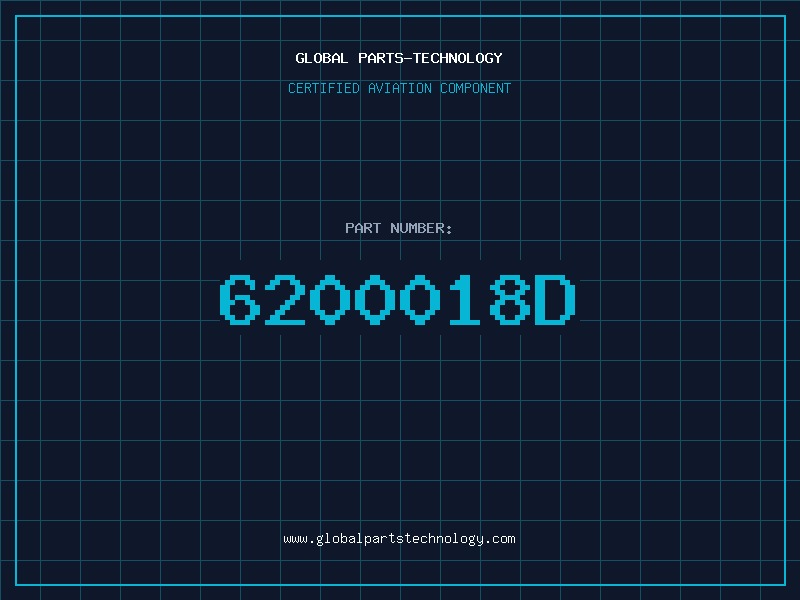 Aviation Part 6200018D