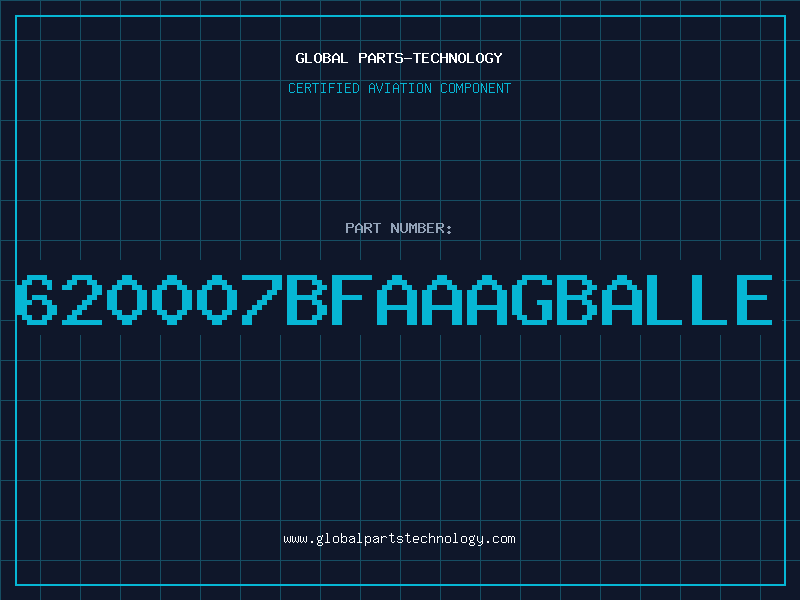 Aviation Part 620007BFAAAGBALLE