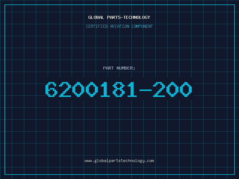 Aviation Part 6200181-200