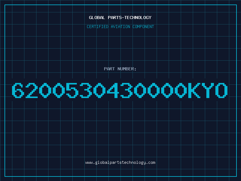 Aviation Part 6200530430000KYO