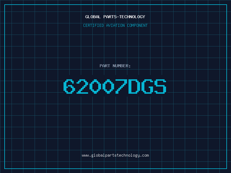 Aviation Part 62007DGS