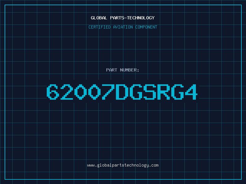 Aviation Part 62007DGSRG4