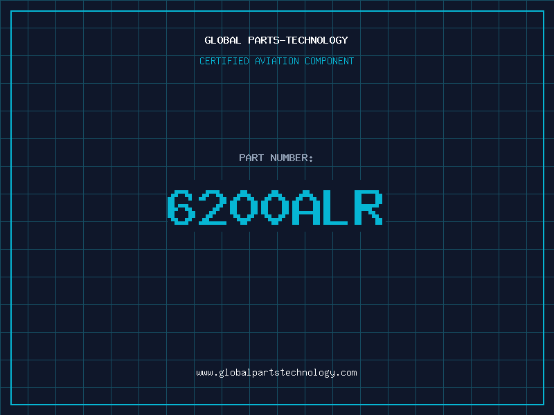 Aviation Part 6200ALR