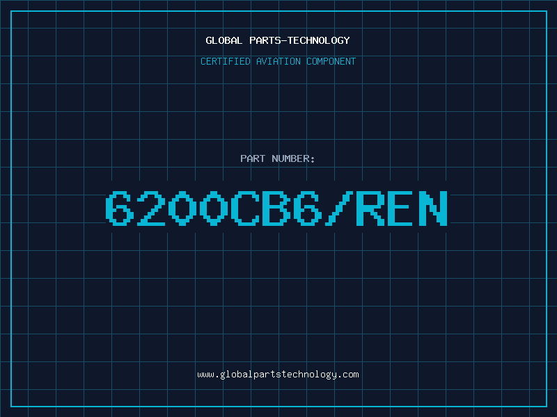 Aviation Part 6200CB6/REN