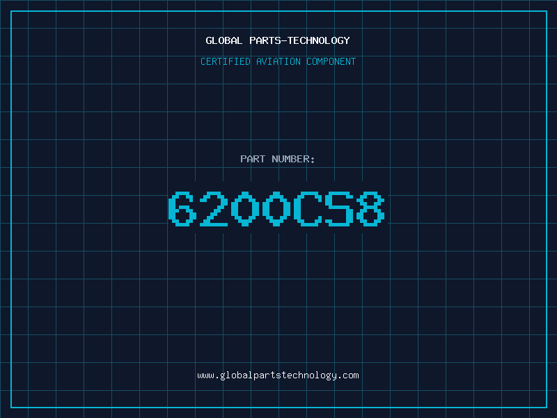 Aviation Part 6200CS8