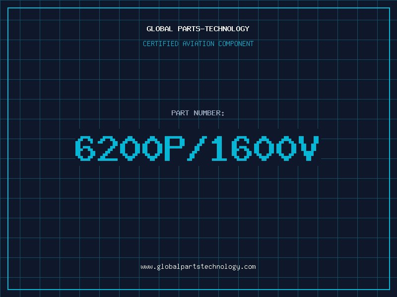 Aviation Part 6200P/1600V