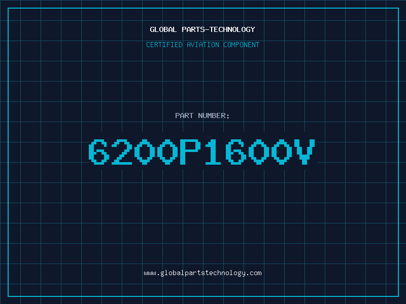Aviation Part 6200P1600V