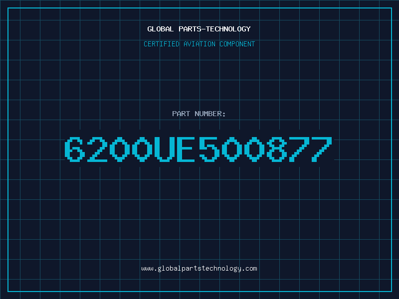 Aviation Part 6200UE500877