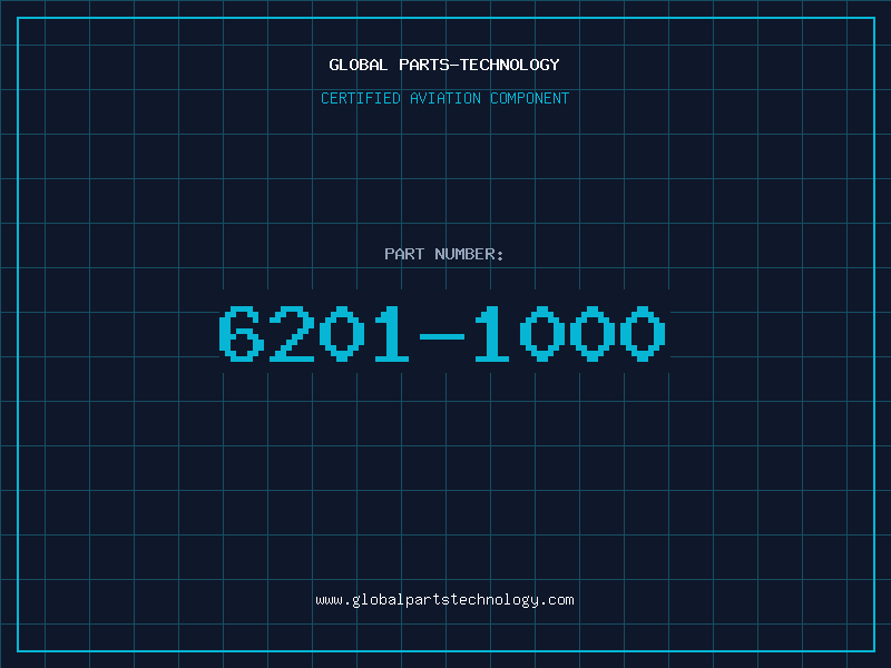 Aviation Part 6201-1000