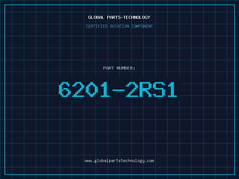 Aviation Part 6201-2RS1
